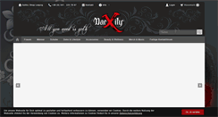 Desktop Screenshot of darxity.net